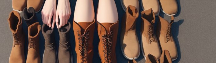 Preparing Feet for Boot Season