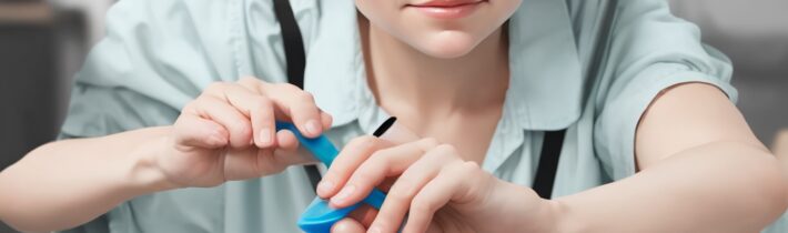 Proper Glasses Cleaning