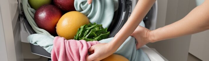 Proper Produce Washing