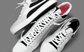 Proper Sneaker Tying Guide