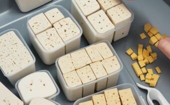 Proper Tofu Storage Tips