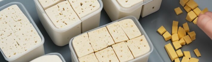 Proper Tofu Storage Tips