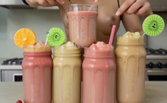 Protein-Rich Smoothie Boosters