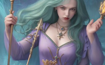 Queen of Wands Tarot Card Meaning and Interpretation