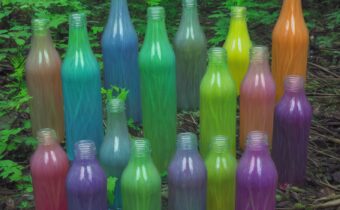 Rainbo’s Forest Juice: Nature in a Bottle