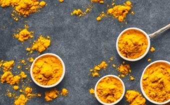 Ready-to-Drink Turmeric Beverages