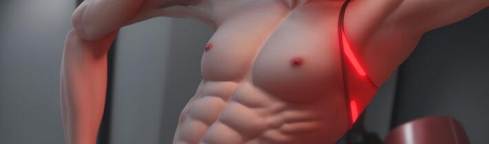 Red Light Therapy for Muscle Recovery