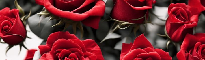 Red Rose Color Meanings
