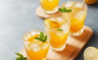 Refreshing Honey Vinegar Mocktail Recipe