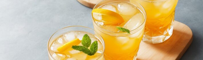 Refreshing Honey Vinegar Mocktail Recipe