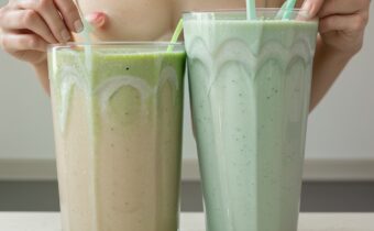 Refreshing Mint Smoothie Recipe
