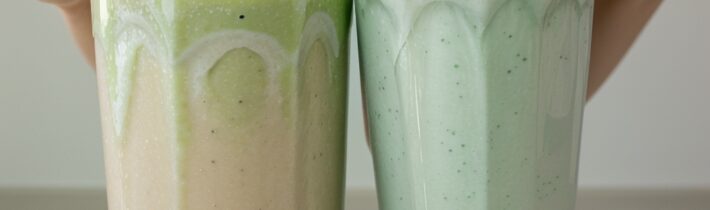 Refreshing Mint Smoothie Recipe