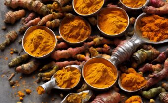 Remove Turmeric Stains Naturally