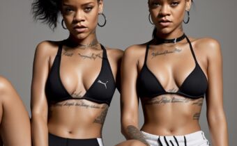 Rihanna’s Puma Collection