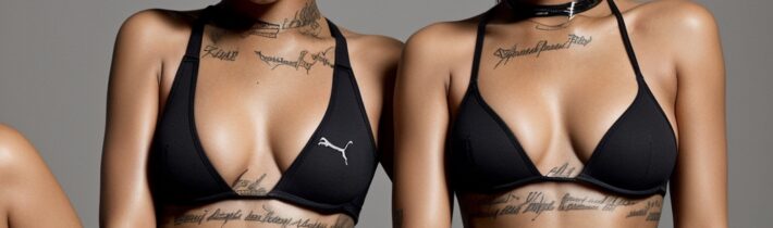 Rihanna’s Puma Collection