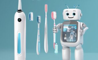 Robot Toothbrush: Future of Dental Care