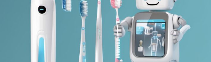 Robot Toothbrush: Future of Dental Care