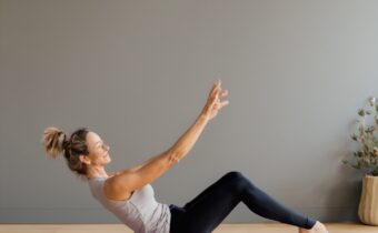 Roll Like a Ball: Pilates Basic Move