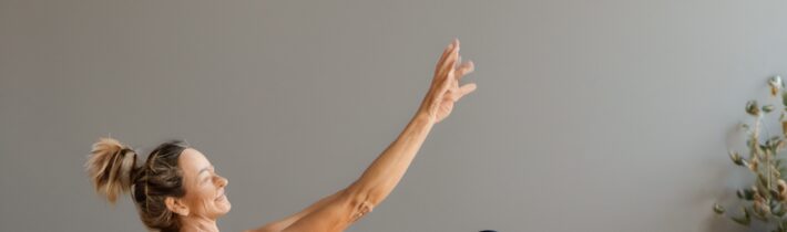 Roll Like a Ball: Pilates Basic Move