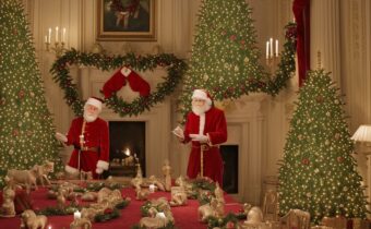 Royal Family Christmas Decoration Secrets