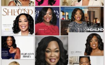 Shonda Rhimes Launches Shondaland Site
