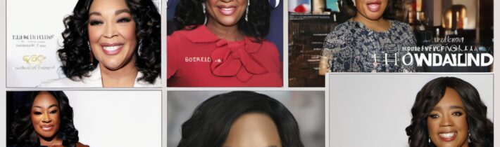 Shonda Rhimes Launches Shondaland Site