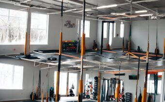 SLT Founder’s New Stretch Studio