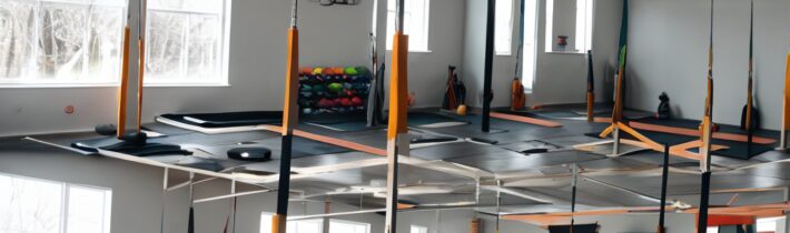 SLT Founder’s New Stretch Studio