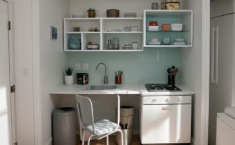 Small Space Living Essentials