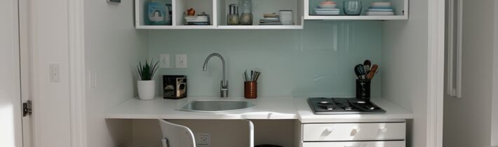 Small Space Living Essentials