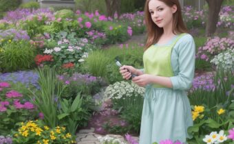 Spring Gardening Checklist