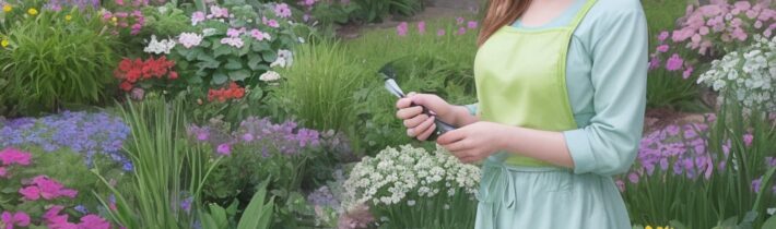 Spring Gardening Checklist