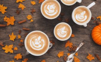 Starbucks Secret: Pumpkin Spice Chai Latte