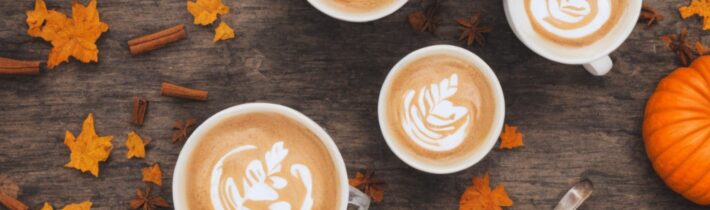 Starbucks Secret: Pumpkin Spice Chai Latte