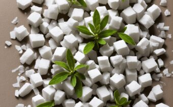 Stevia as Sugar Replacement