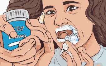 Stop Fish Oil Burping