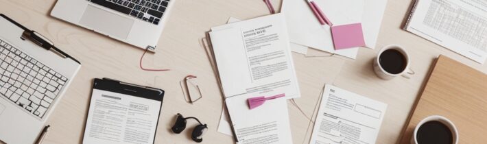 Successful Women’s Desk Items