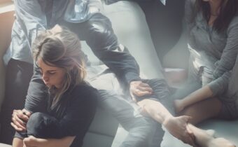 Supporting a Partner with Anxiety