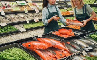 Sustainable Fish Shopping Guide