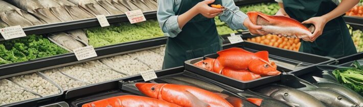 Sustainable Fish Shopping Guide