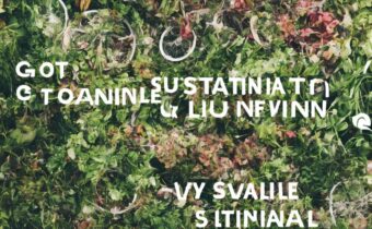 Sustainable Living with Cole Haan