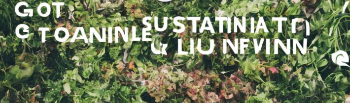 Sustainable Living with Cole Haan