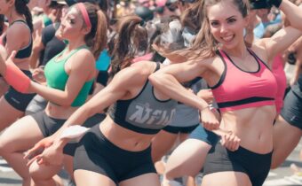 SweatCon Rally Expands to Major Cities