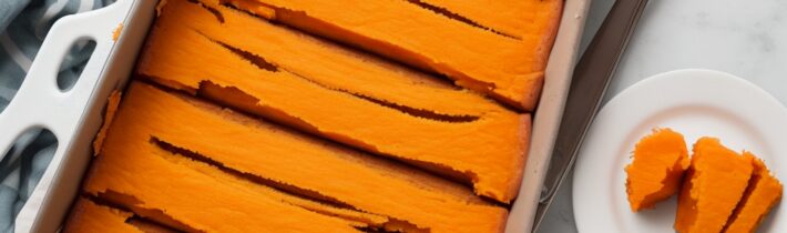Sweet Potato Baking Guide