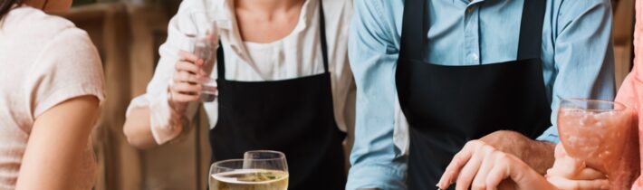 The ‘Middler’ Role at Dinners