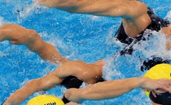 The Olympic Swimmer Workout: Train Like a Champion