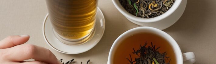 The Perfect Amount of Tea to Drink Daily