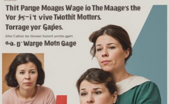 The Wage Gap for Mothers