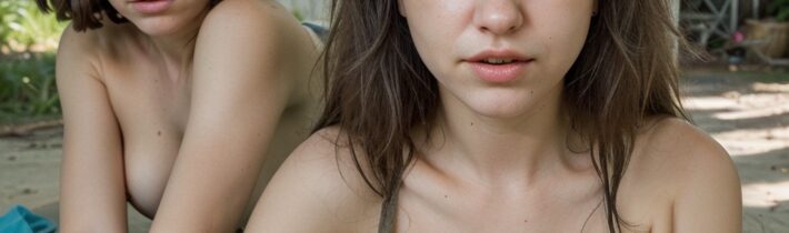 Therapists on Feral Girl Summer