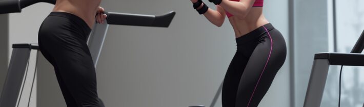 This 30-Minute Treadmill HIIT Workout Torches Calories